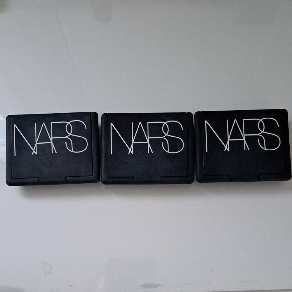 NARS blush - set of 2